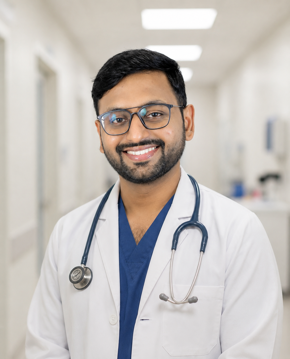 DR.MANOJ KUMAR B K